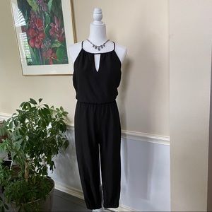 Black Jumpsuit